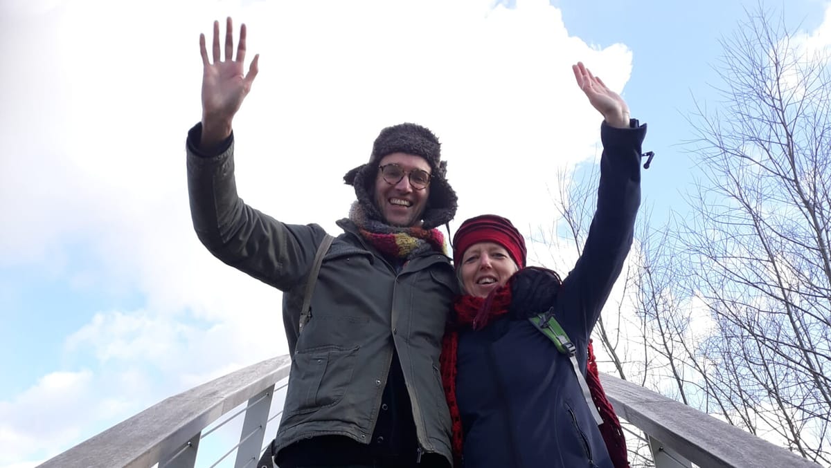 Voor liefde en wijsheid